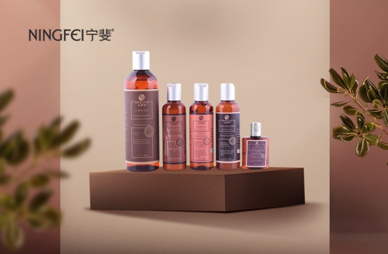 護膚品組合系列代工